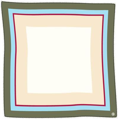 LIENNA  Kadın Fular