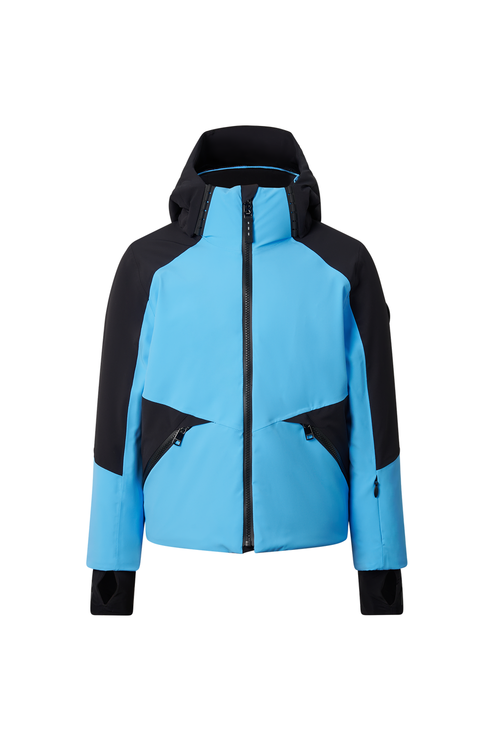 SNOW-T BLACK - 140-146