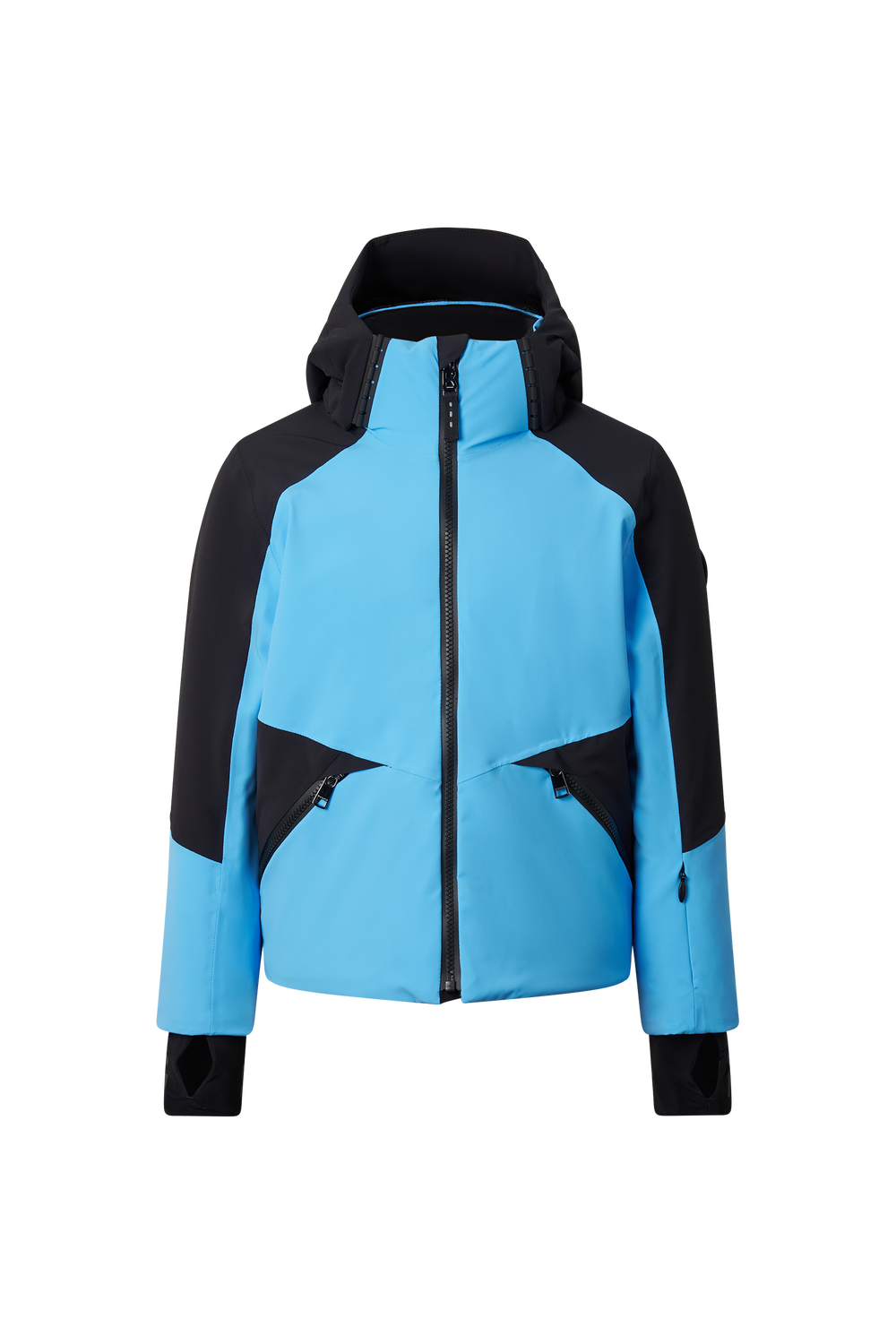SNOW-T BLACK - 152-158
