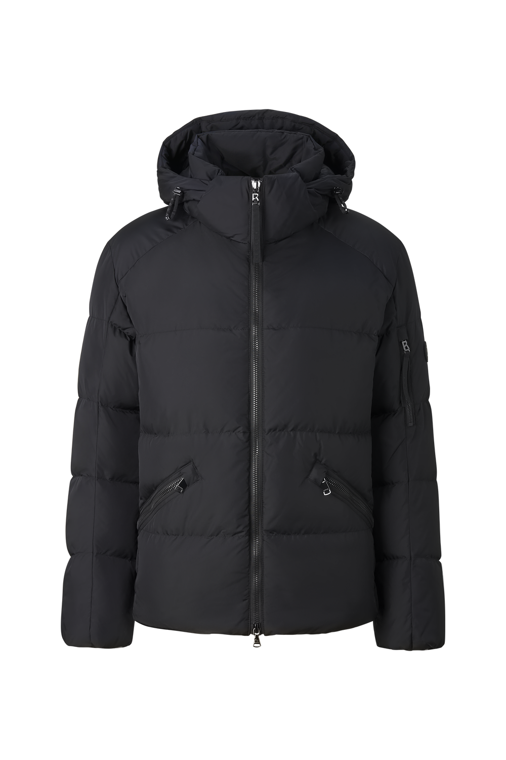 JAMY-D3 52 - BLACK