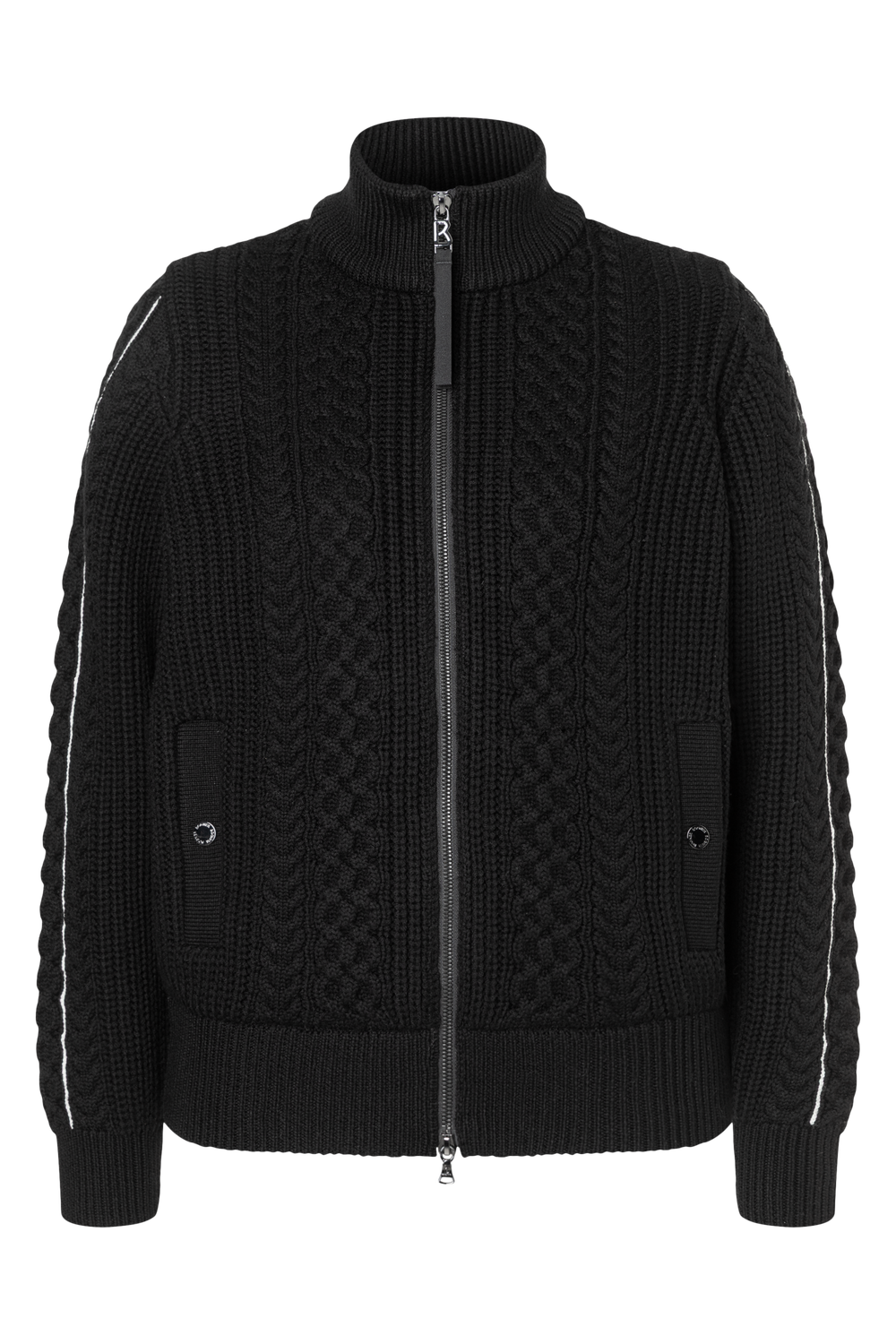 ZAMILA 34 - BLACK