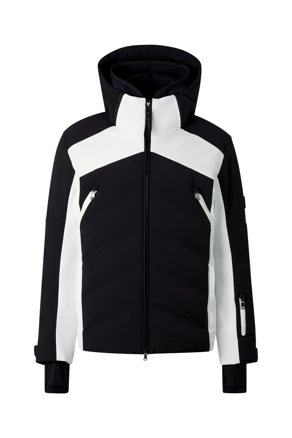 JERVIE-D 52 - BLACK