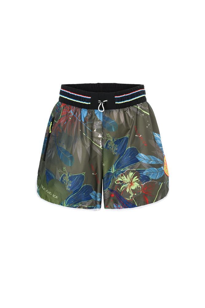 ELLA Kadın Şort YEŞİL - 36