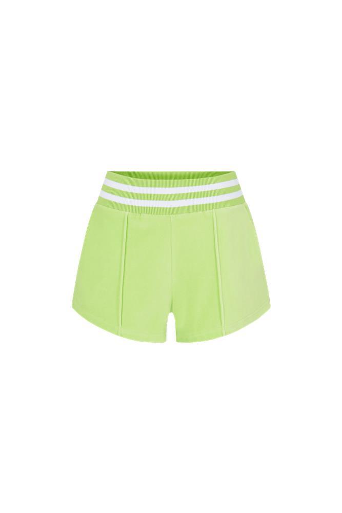MAGDA Kadın Şort YEŞİL - L