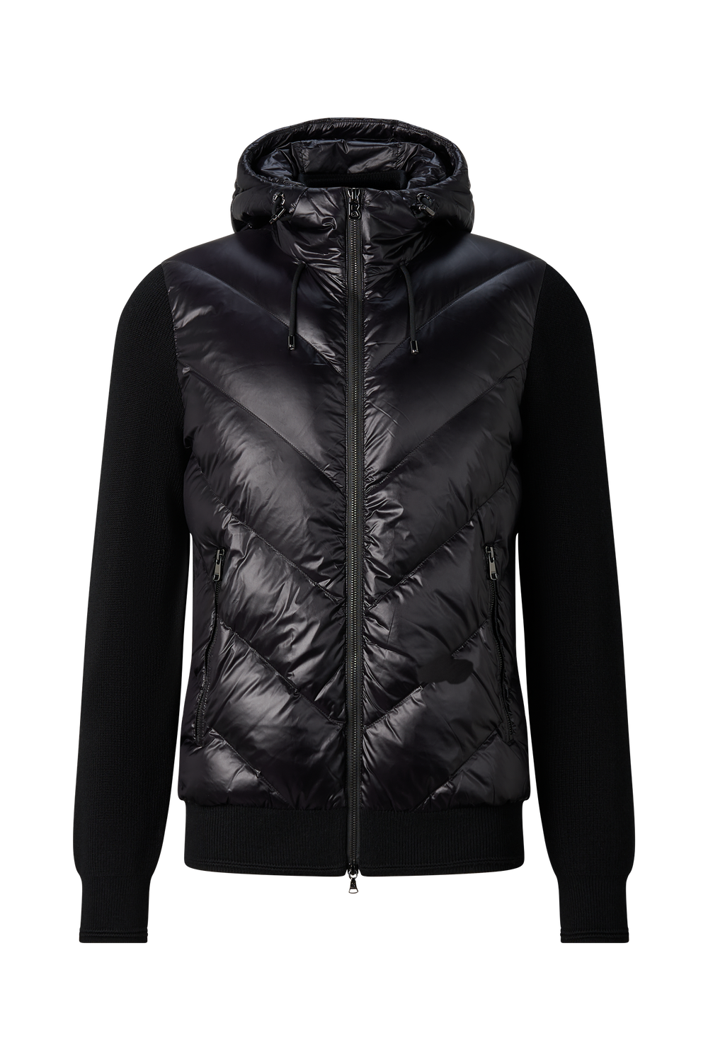 ZISCO-D7 XXL - BLACK