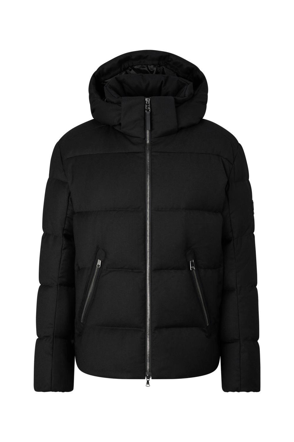 XAMY-D Erkek Mont SİYAH - 48