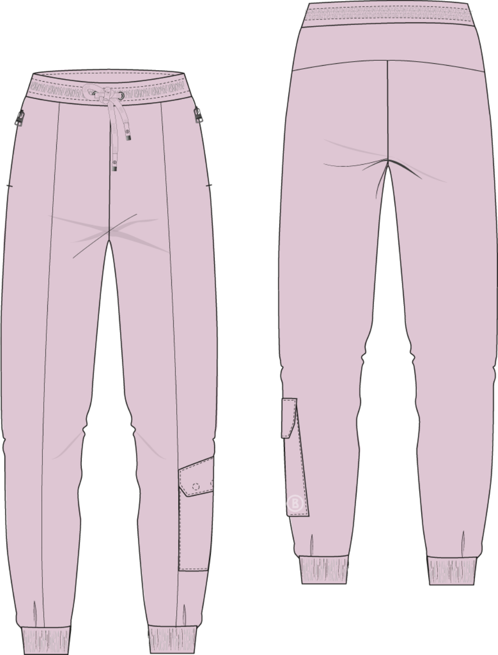 YANNIE PEMBE - 38