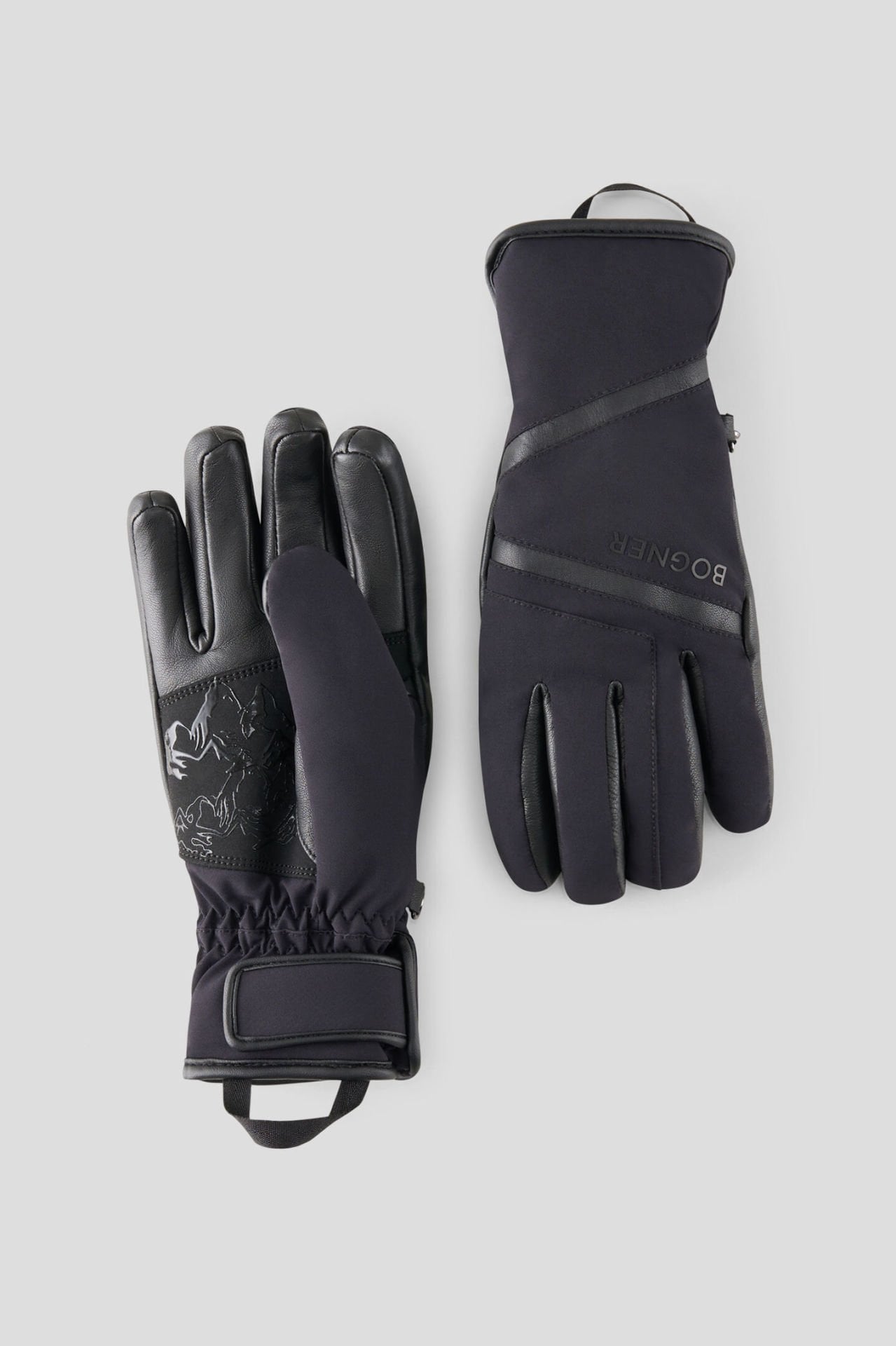 BOGNER HILLA