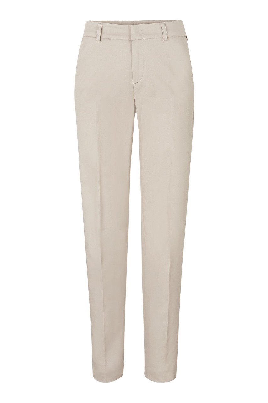 JOY-1 Kadın Pantolon BEJ - 38