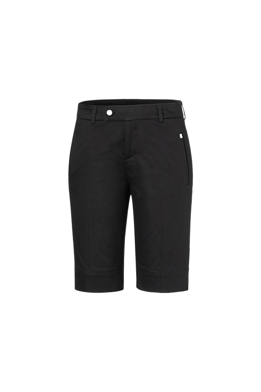 LARA Kadın Bermuda SİYAH - 36