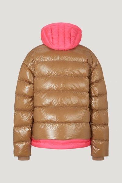 LIZZY-D Kadın Kayak Montu