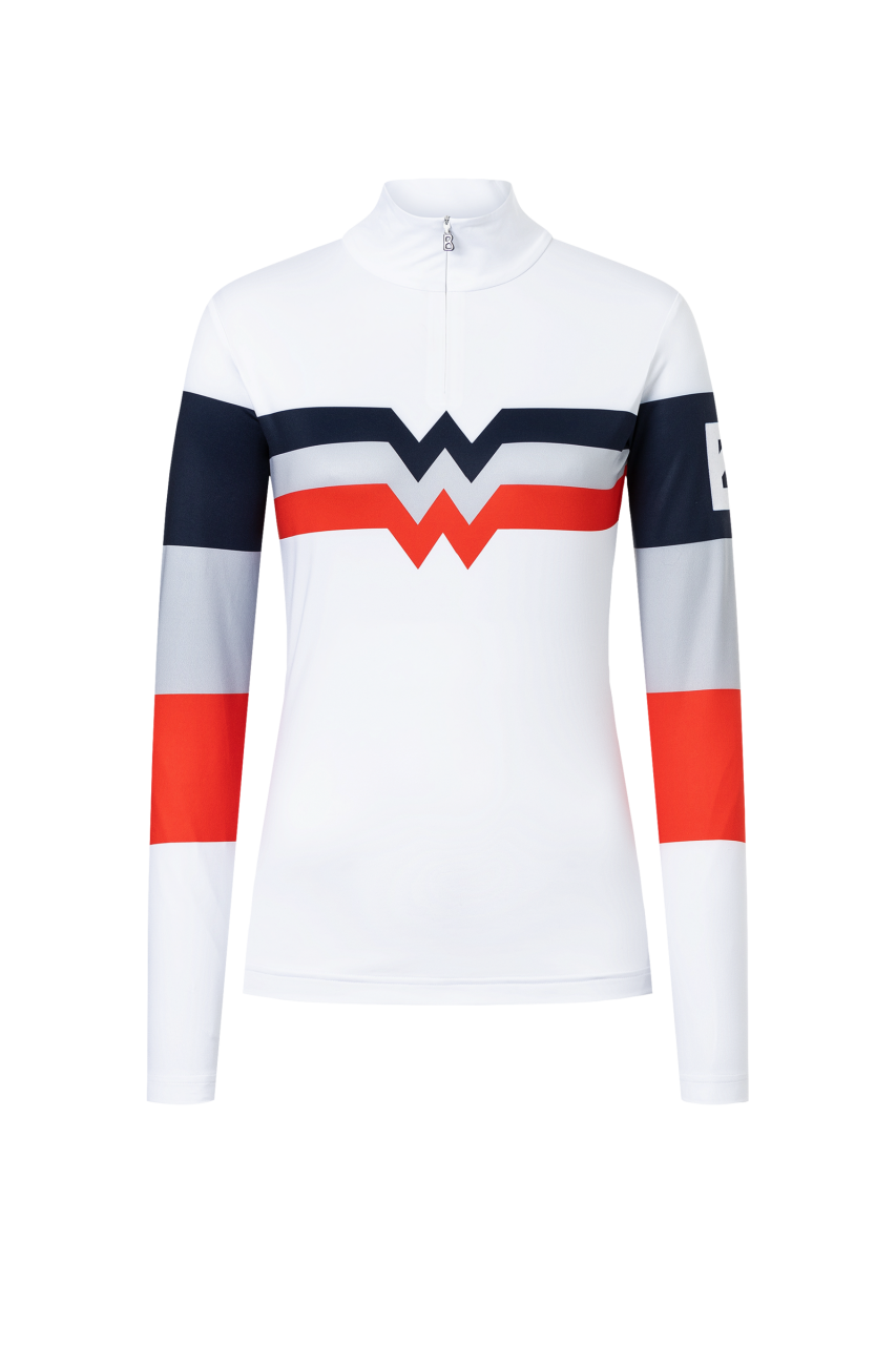 BELINE1 Kadın Termal İçlik BEYAZ - 40