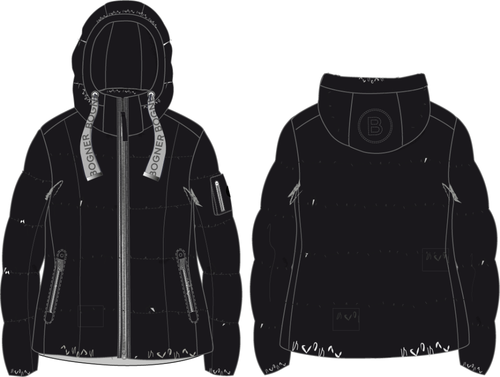 FELINE-D SİYAH - 40