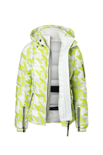 CORO-D Kadın Kayak Montu