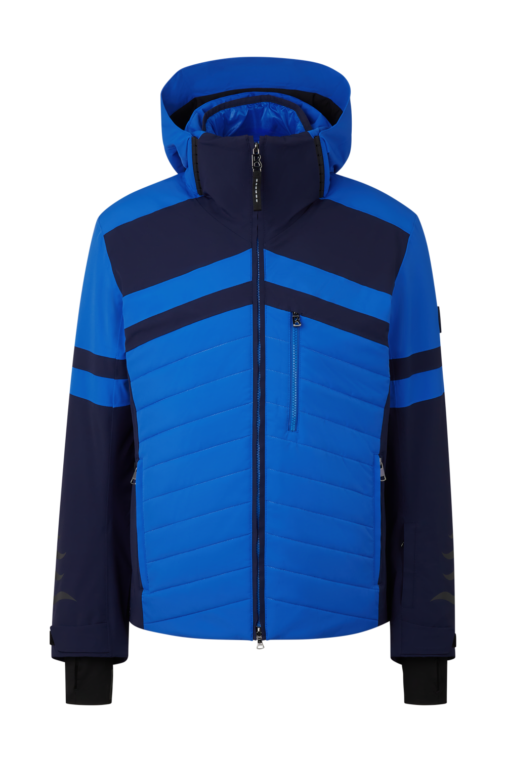 FREDY-T Erkek Kayak Montu MAVİ - 54