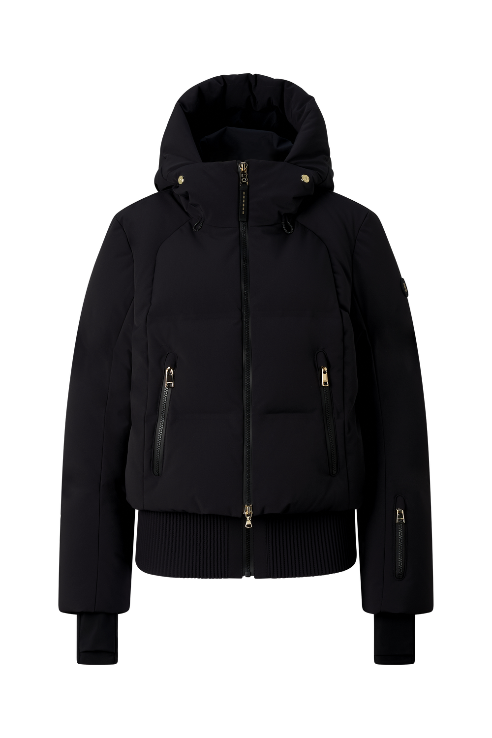 DEA-D 38 - BLACK
